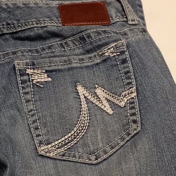 Maurices Boot Cut Original Jeans - Picture 8 of 10
